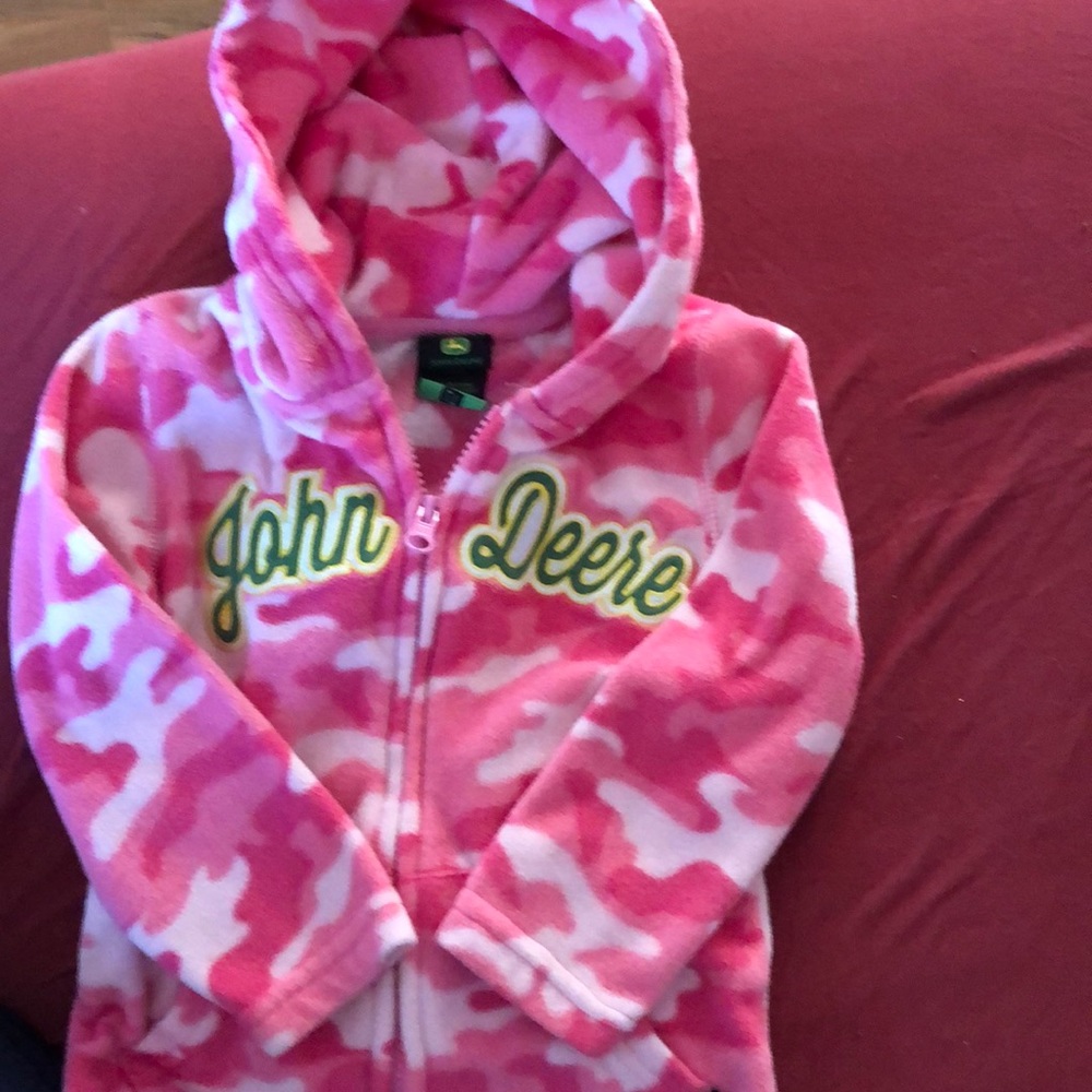 John Deere jacket